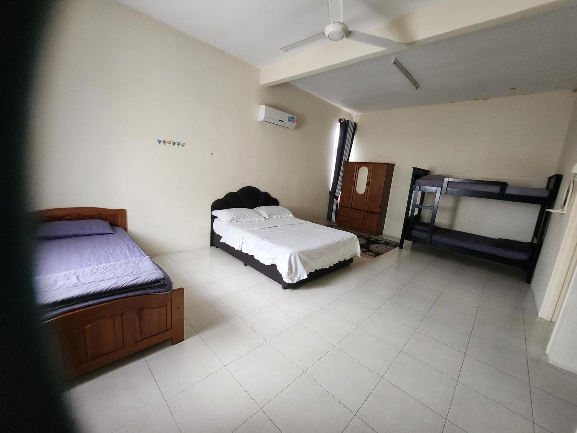 Ct Homestay Чанглун Екстериор снимка
