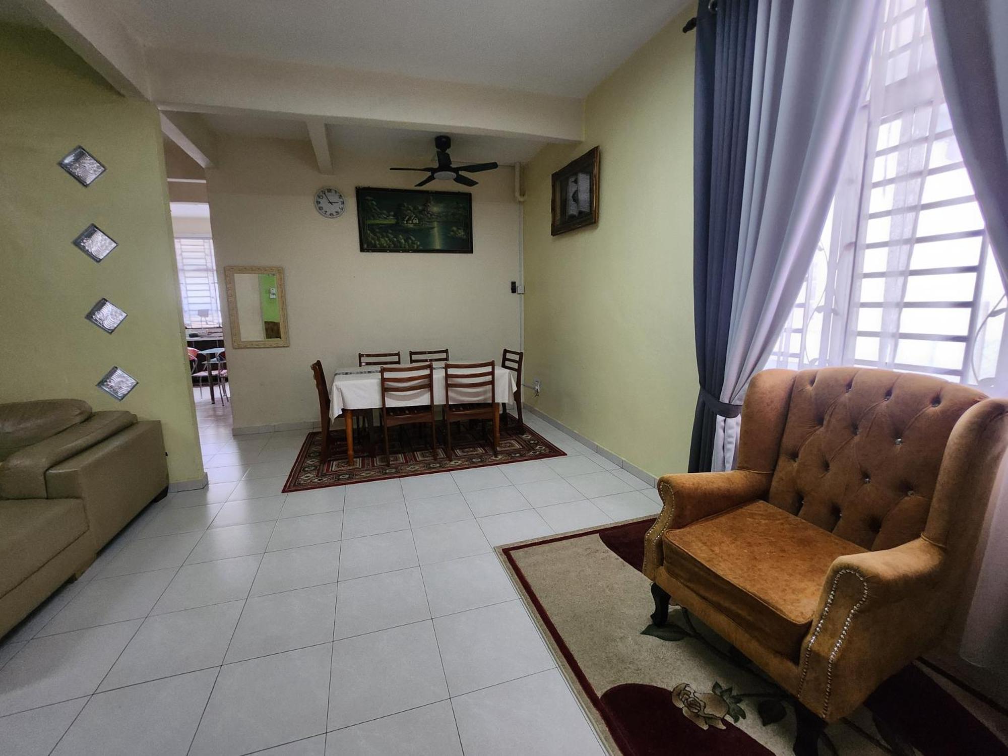 Ct Homestay Чанглун Екстериор снимка